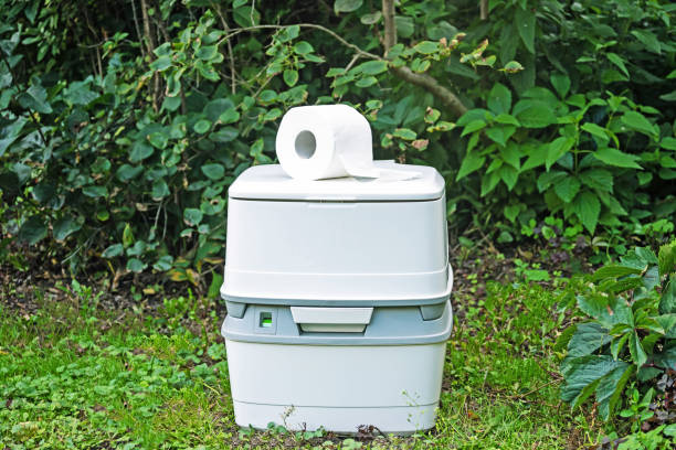 Portable Toilet Options We Offer in Mcrae Helena, GA