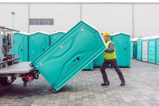 Best Portable toilet rental cost  in Mcrae Helena, GA