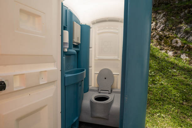 Porta potty rental for outdoor events in Mcrae Helena, GA
