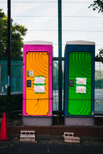 Best Porta potty delivery and setup  in Mcrae Helena, GA